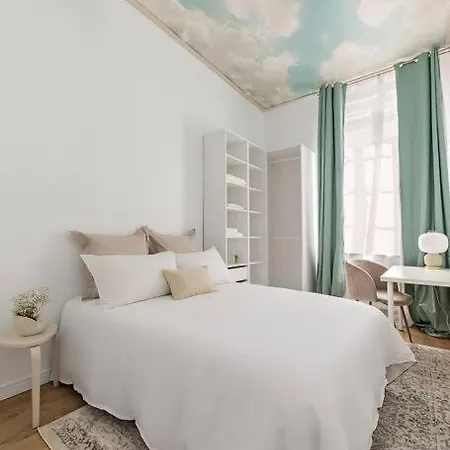 Cosy Rive Droite Apartment Rouen